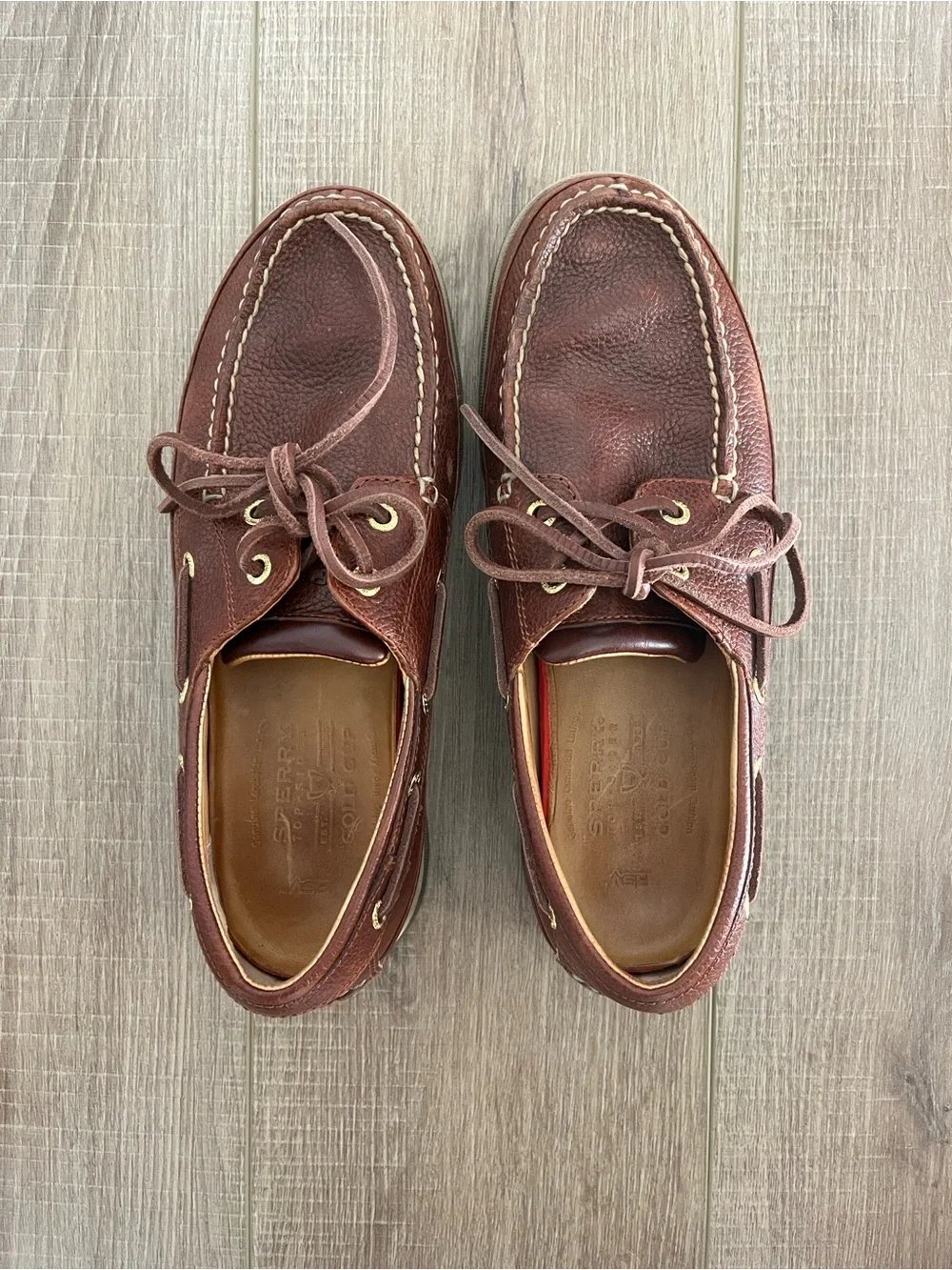 Sperry Top-Sider Gold Cup Men’s Boat Shoes